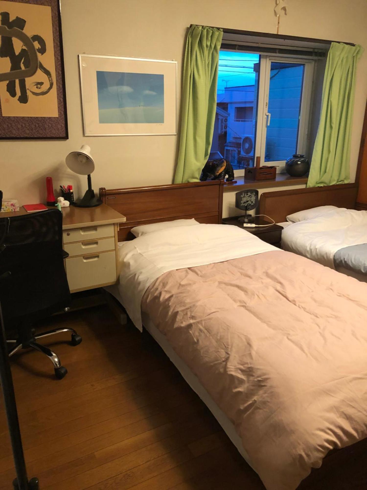 Guest House Chara Hirosaki Zewnętrze zdjęcie