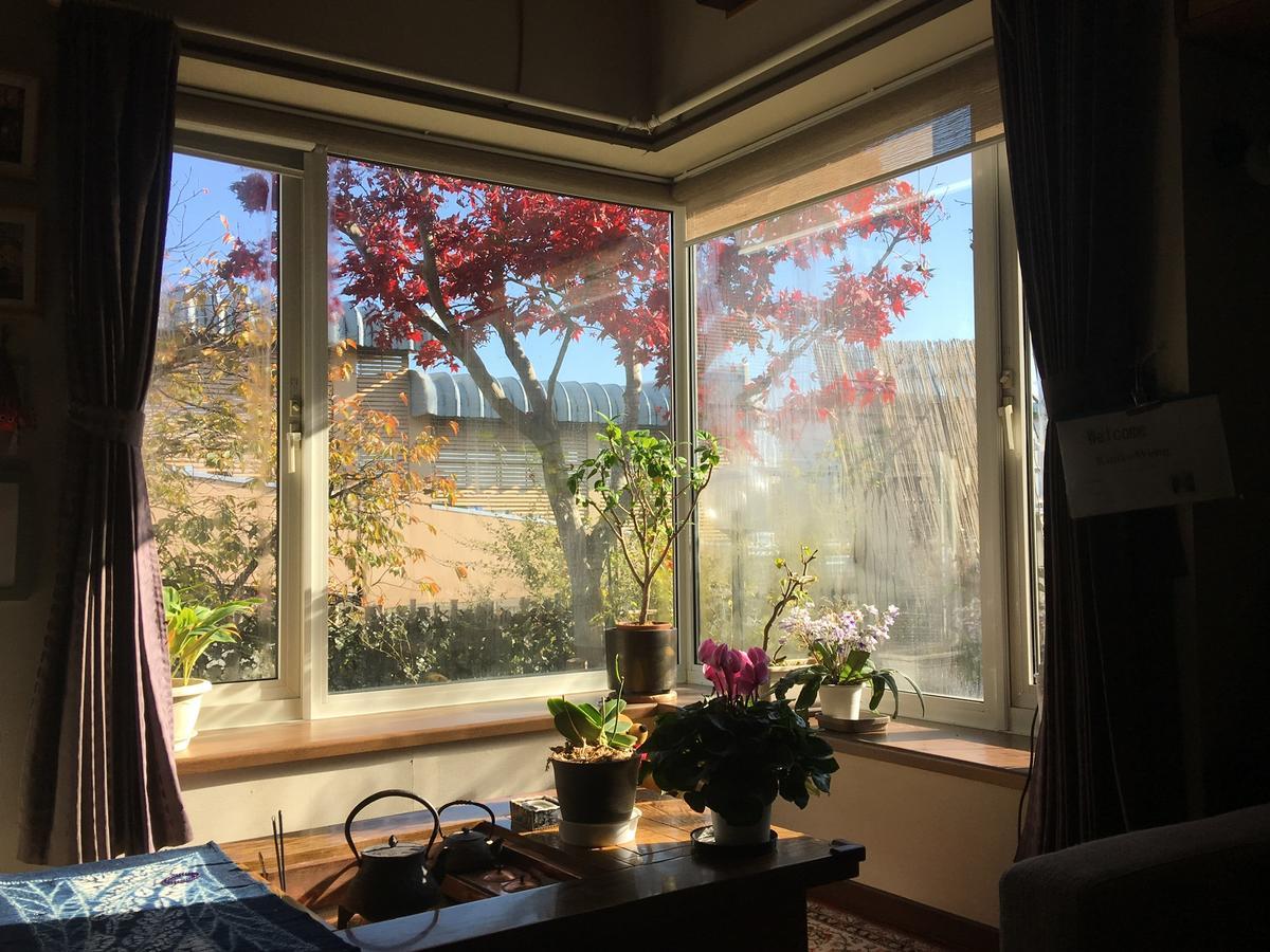Guest House Chara Hirosaki Zewnętrze zdjęcie